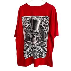DILLIGAF By Bohica Bill Lifestyle T-Shirt Size XXXL Short Sleeve America